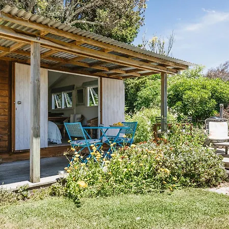 Haumoana Herb Cottage Exterior photo