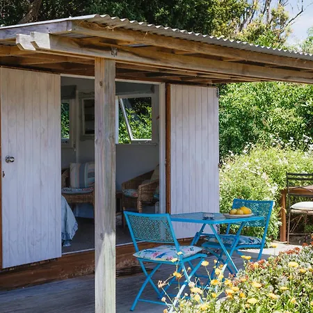 Haumoana Herb Cottage Exterior photo