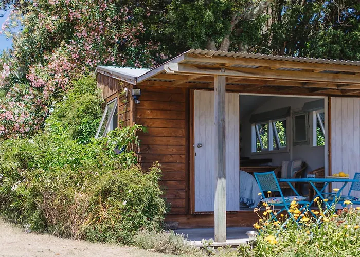 Haumoana Herb Cottage