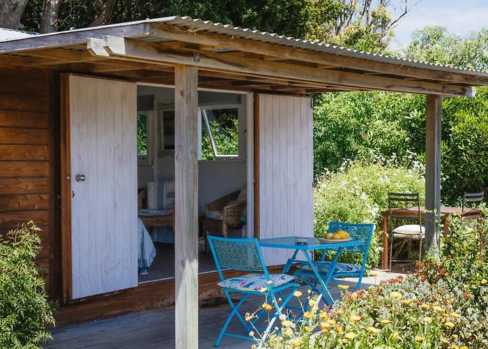 Haumoana Herb Cottage