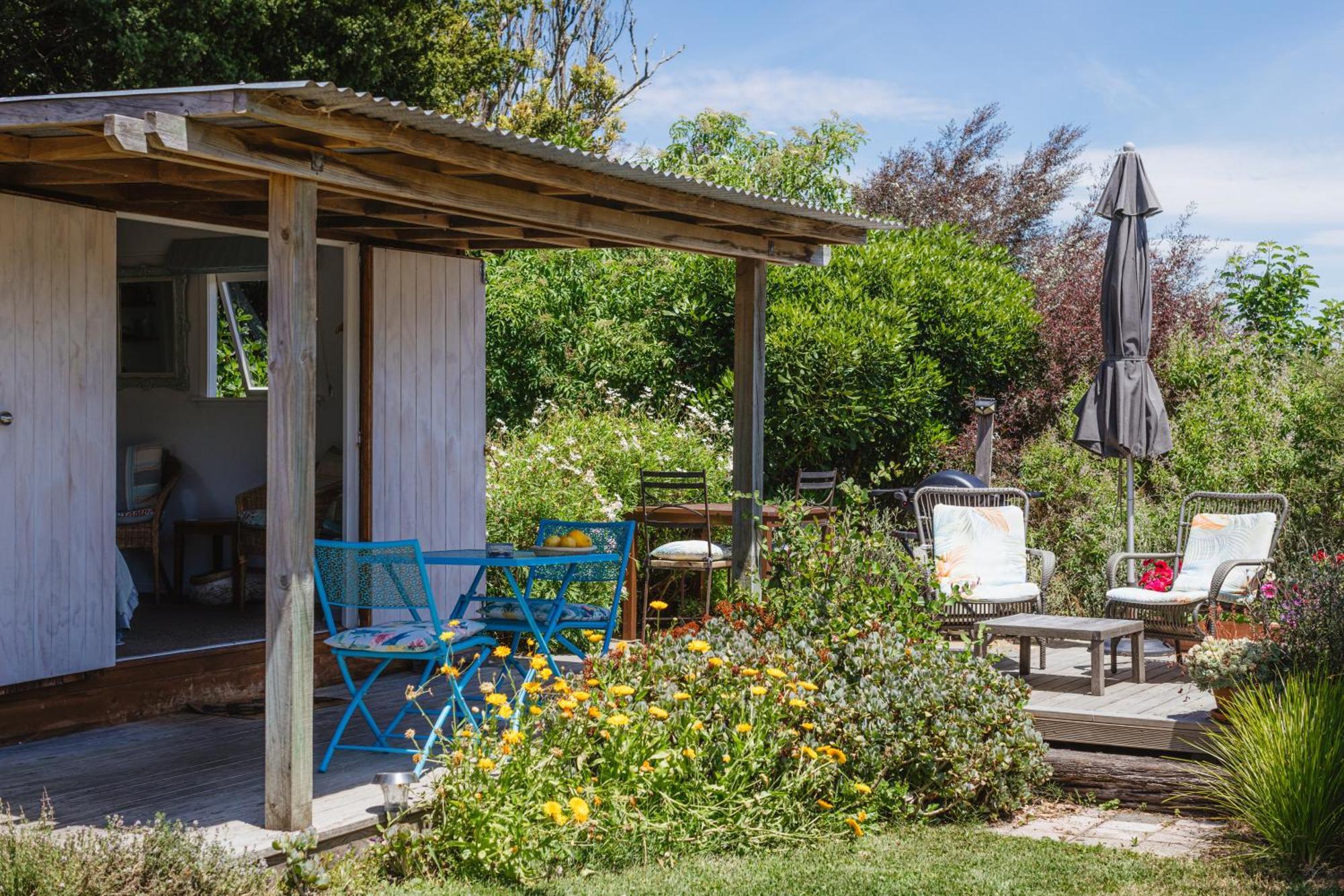 Herb Holiday home