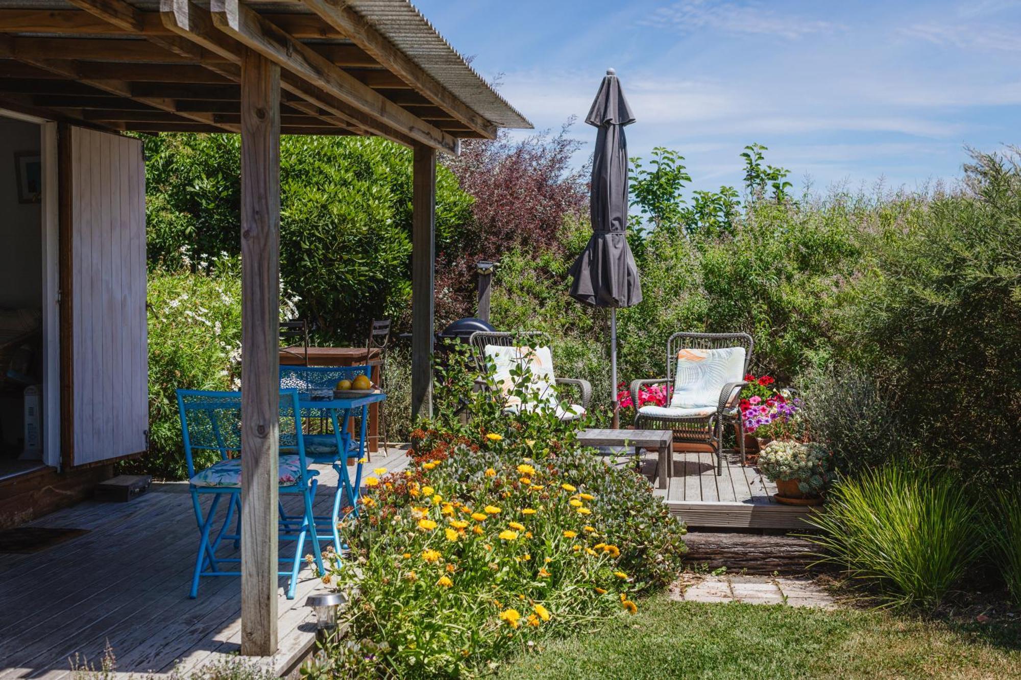 Herb Holiday home