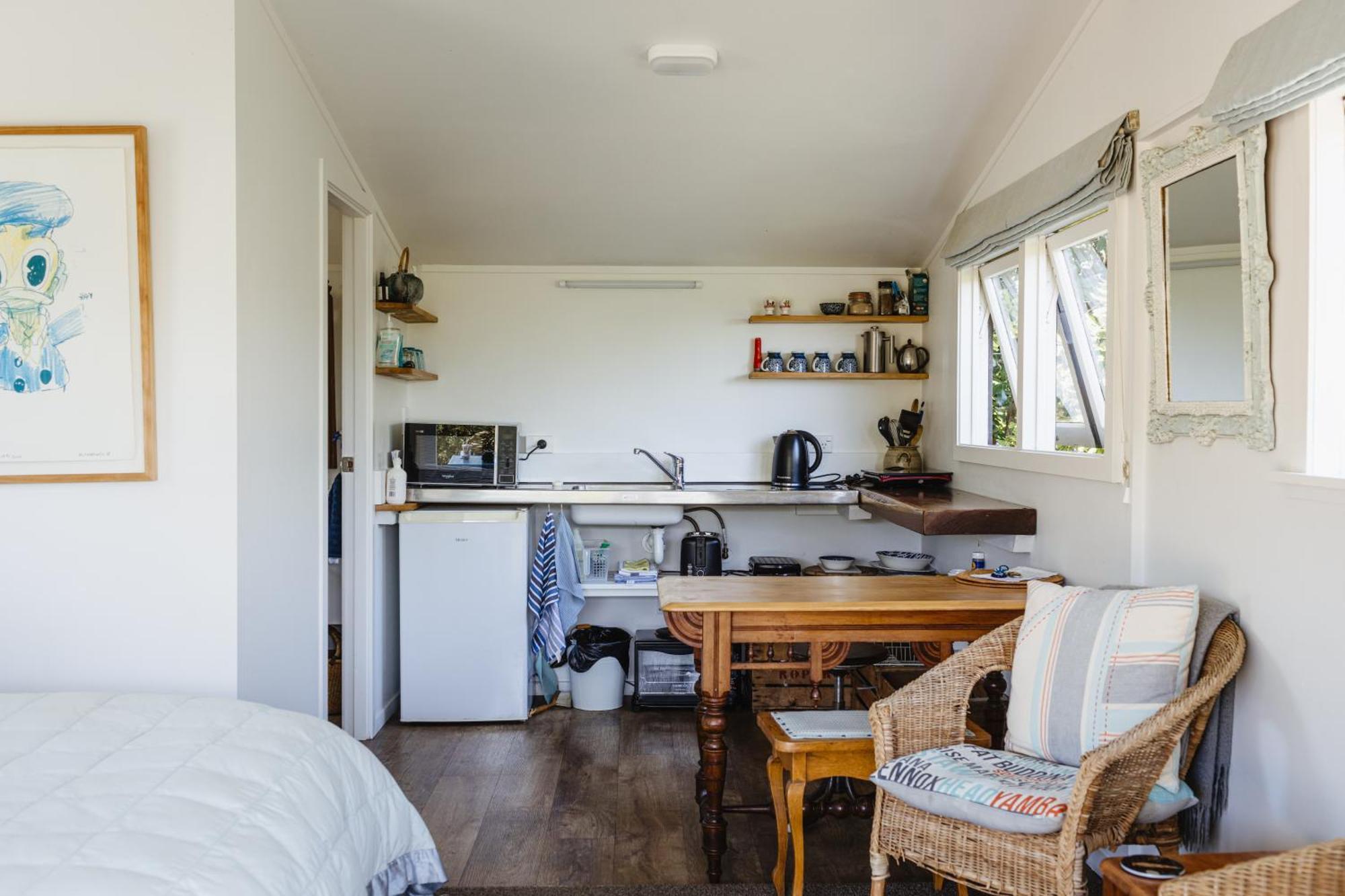 Herb Holiday home